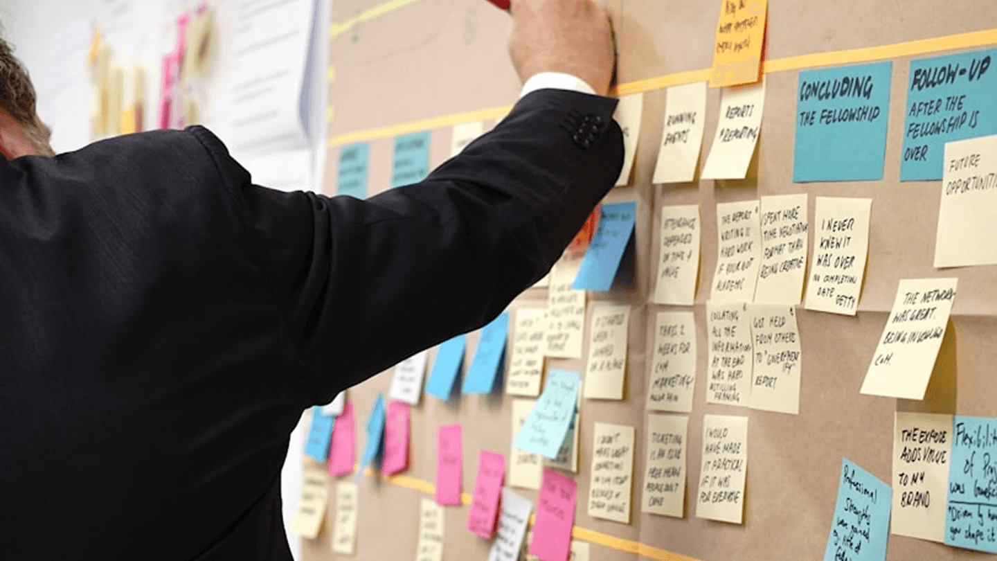 Product management program hero image